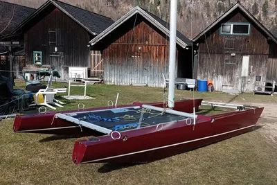 1990 Custom Dart 18
