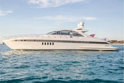 2005 Mangusta 80 HT omologata Diporto 23.98