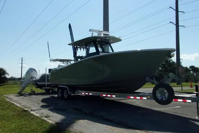 Sportsman Open 302
