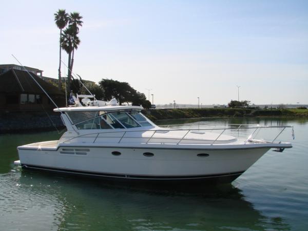 2003 Tiara Yachts 4100 Open