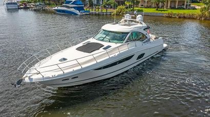 2013 61' Sea Ray-610 Sundancer Pensacola, FL, US