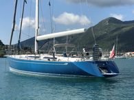 1998 Baltic 60 Custom