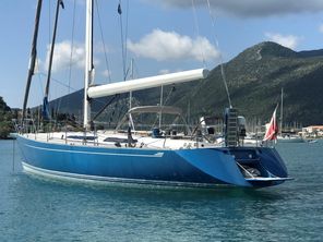 1998 Baltic 60 Custom