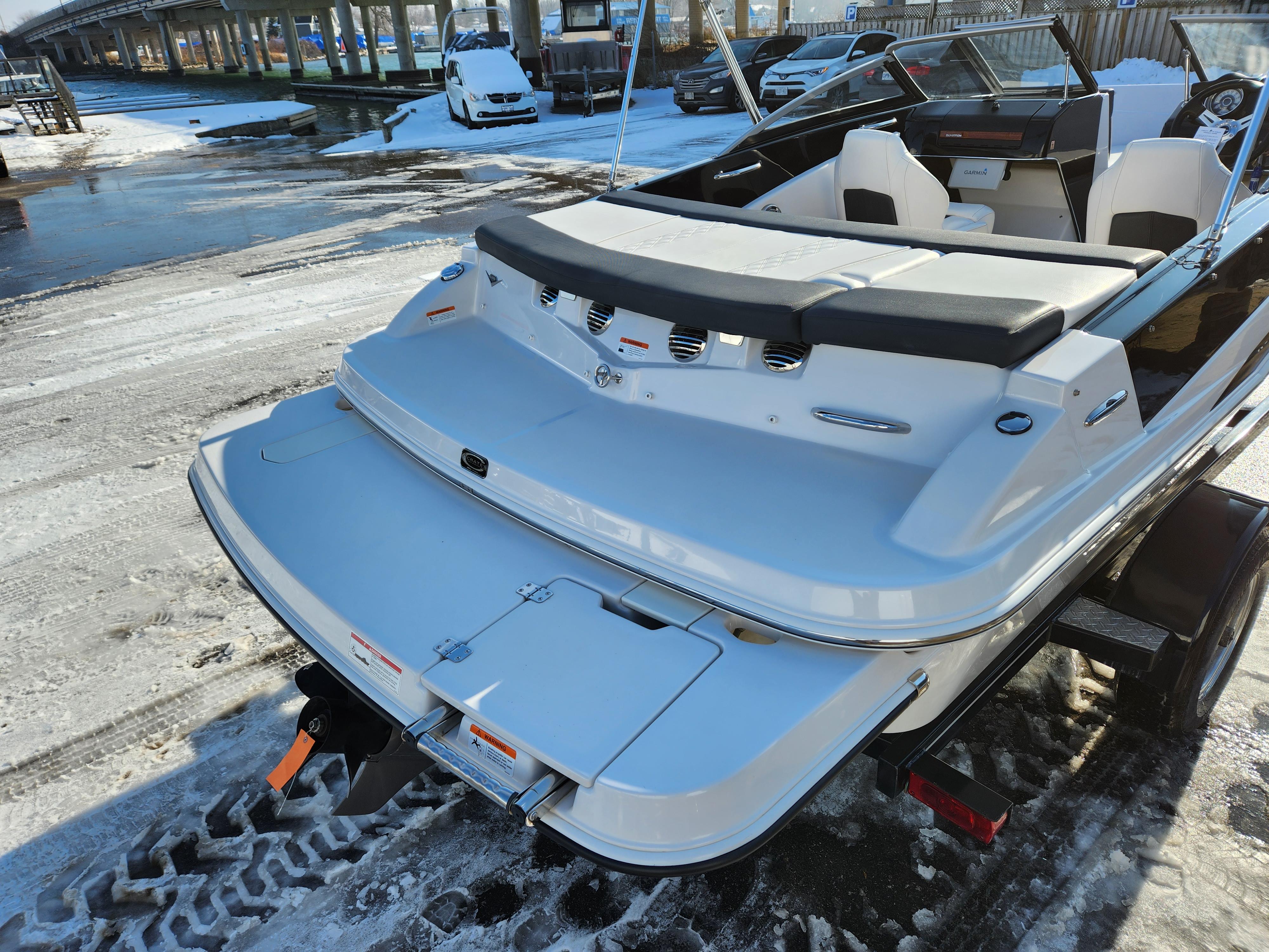 2016 Glastron 185 GT Bowrider, Marina on Gun Lake