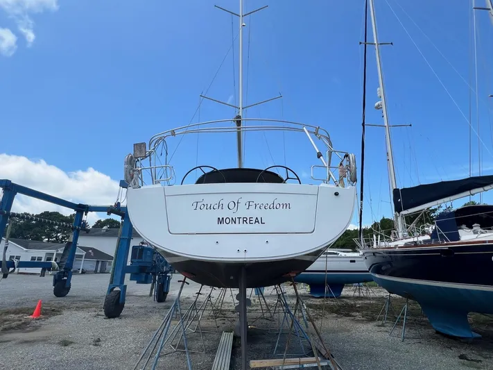 Touch Of Freedom Yacht Photos Pics Hanse 415