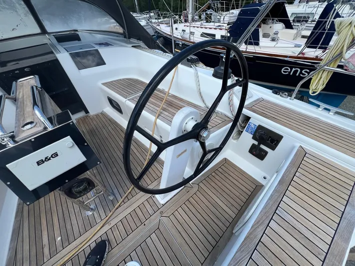 Touch Of Freedom Yacht Photos Pics Hanse 415