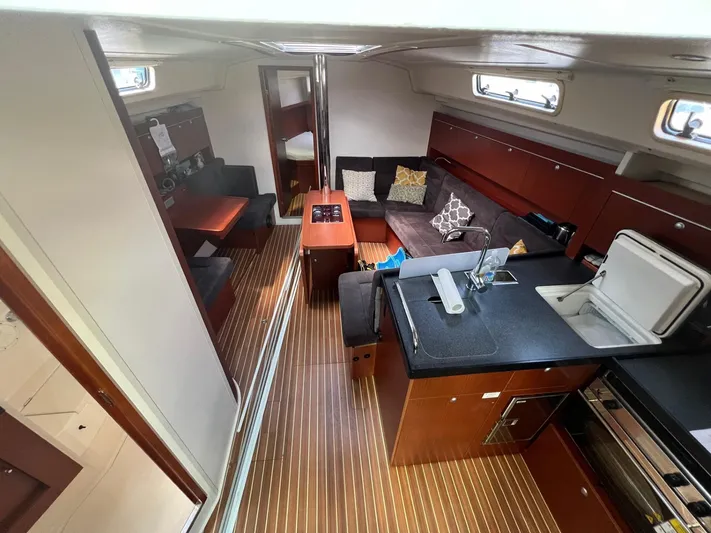 Touch Of Freedom Yacht Photos Pics Hanse 415