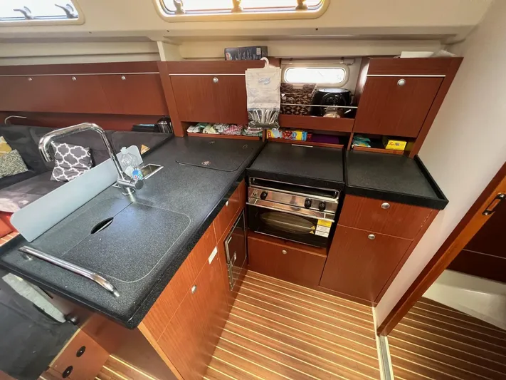 Touch Of Freedom Yacht Photos Pics Hanse 415