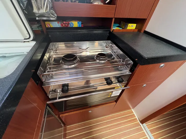 Touch Of Freedom Yacht Photos Pics Hanse 415