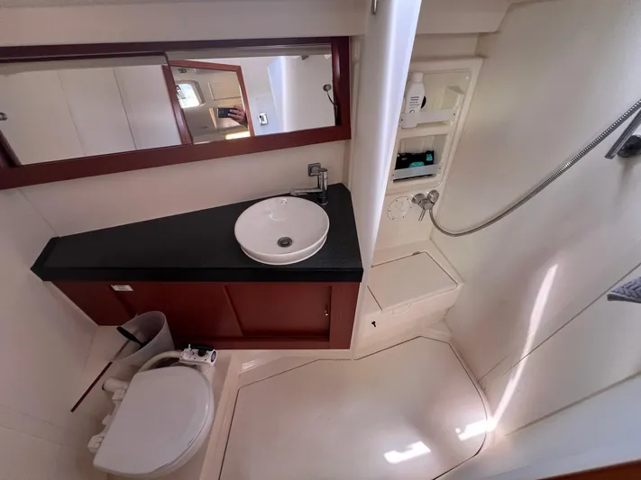 Touch Of Freedom Yacht Photos Pics Hanse 415