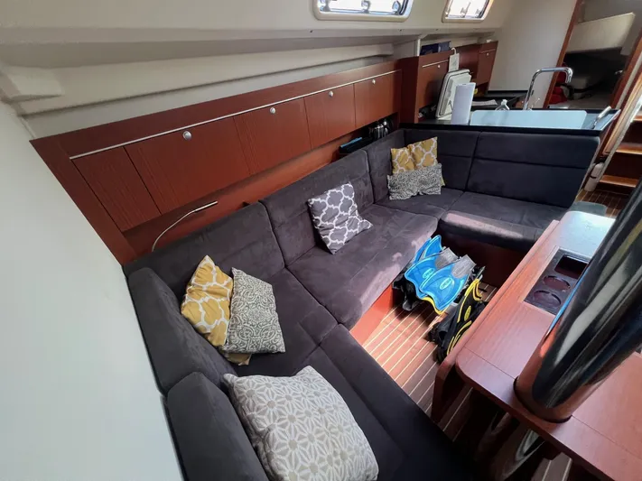 Touch Of Freedom Yacht Photos Pics Hanse 415