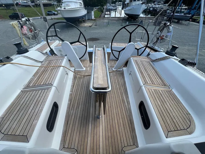 Touch Of Freedom Yacht Photos Pics Hanse 415