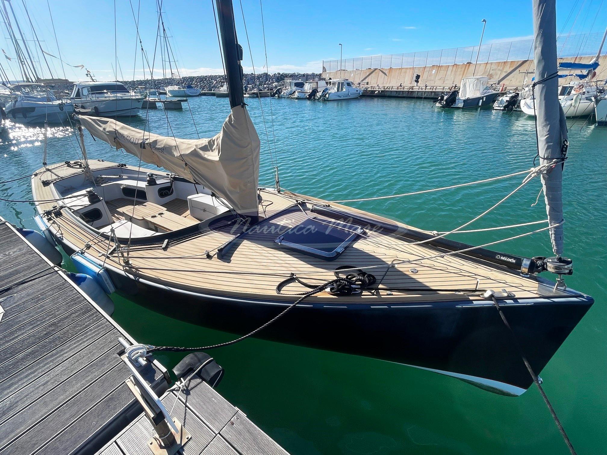 2016 Rosewest Cape Cod 9.0