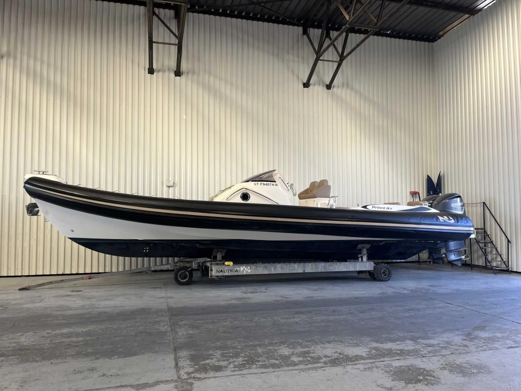 2017 Nuova Jolly Prince 38