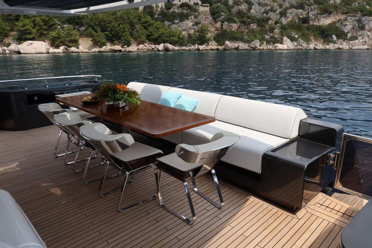 2020 Riva 98 