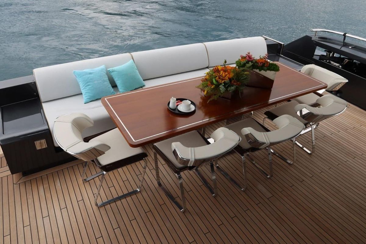 2020 Riva 98 
