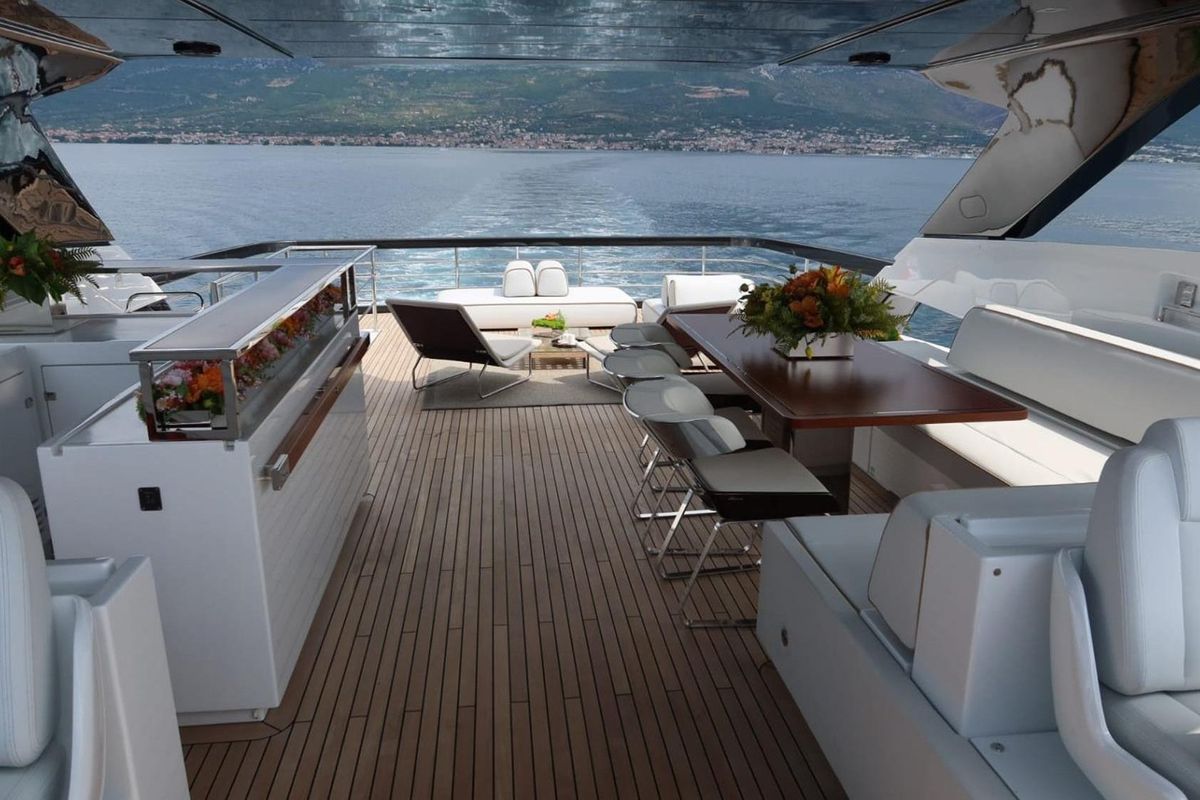 2020 Riva 98 