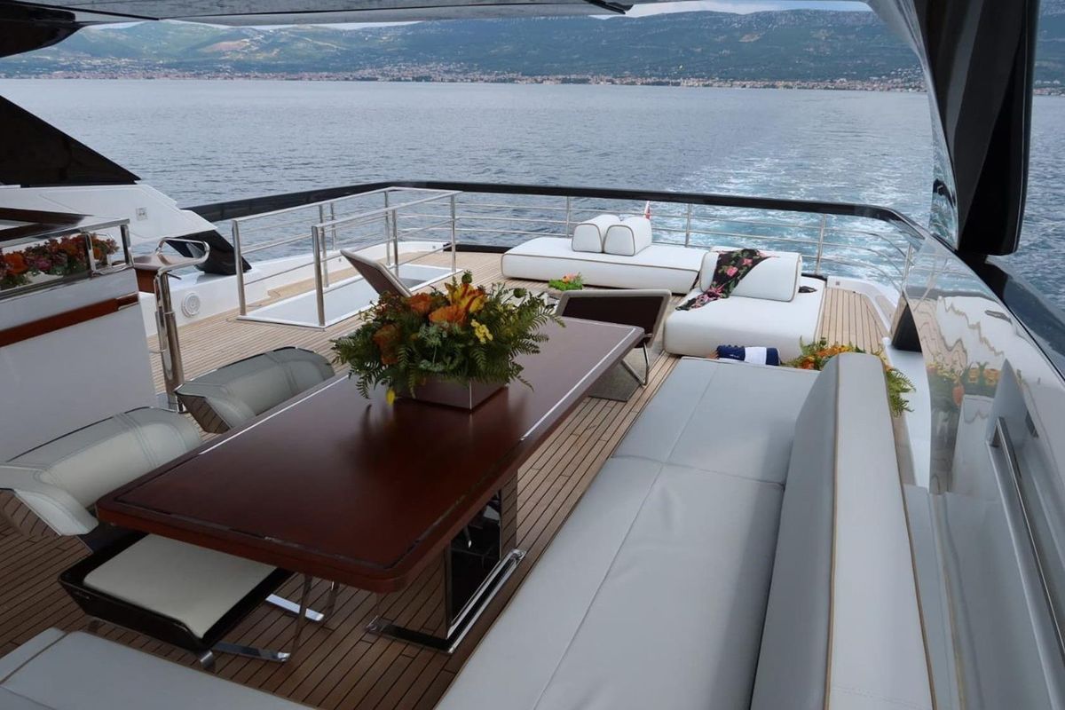 2020 Riva 98 