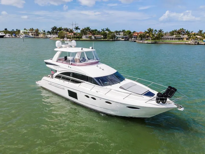 Plane 2 Sea Yacht Photos Pics 2015 60 Princess Flybridge Plane 2 Sea Starboard