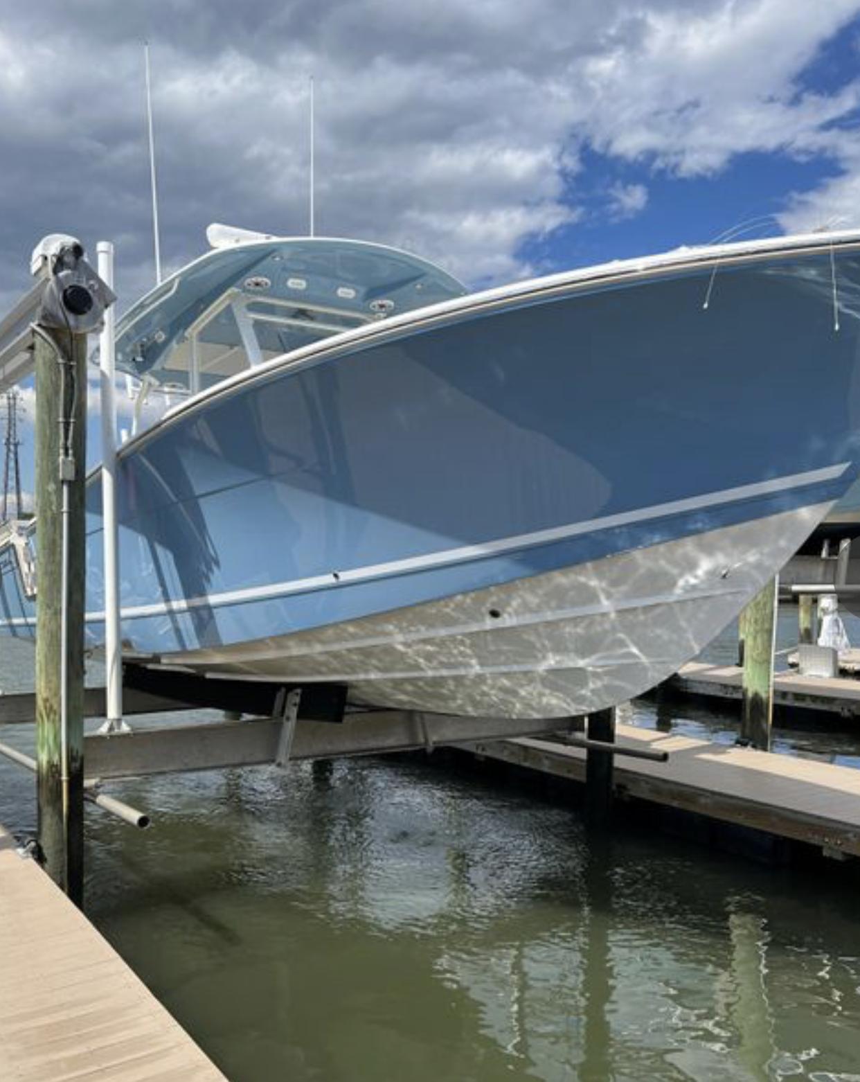 Cobia 350 Center Console Petrol boats for sale in United States ...