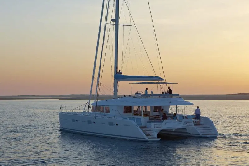 Joy De Vie Yacht Photos Pics 