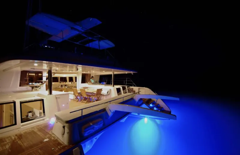 Joy De Vie Yacht Photos Pics 