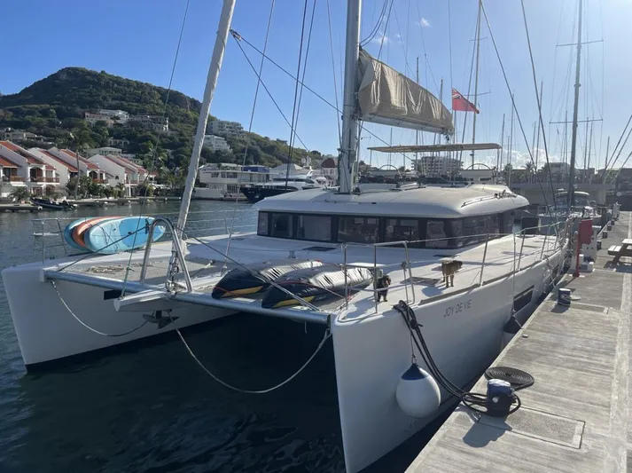 Joy De Vie Yacht Photos Pics 