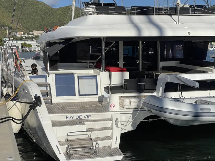 Joy De Vie Yacht Photos Pics 