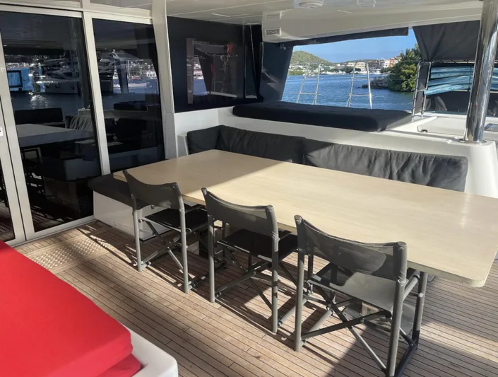 Joy De Vie Yacht Photos Pics 