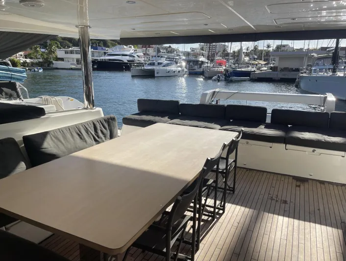 Joy De Vie Yacht Photos Pics 