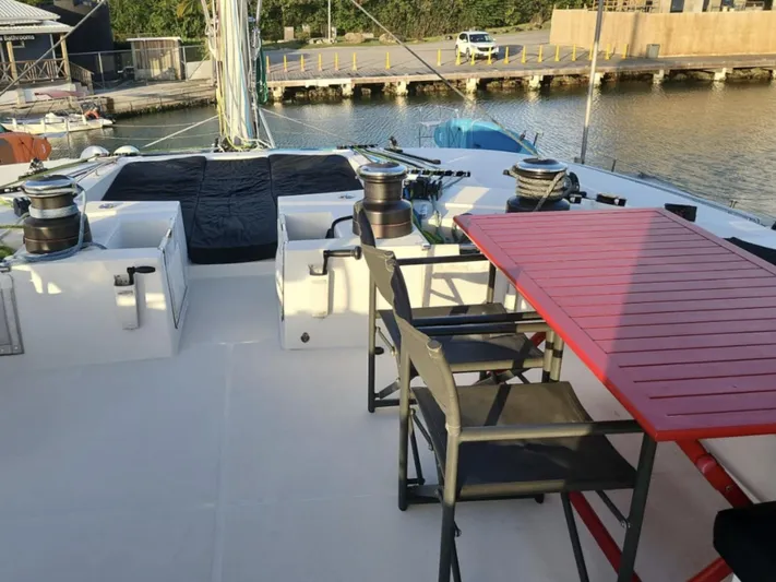 Joy De Vie Yacht Photos Pics 