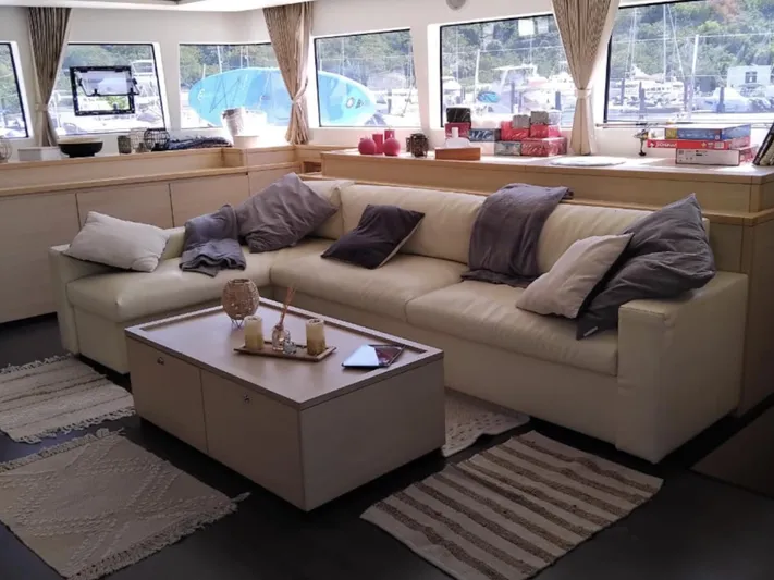 Joy De Vie Yacht Photos Pics 