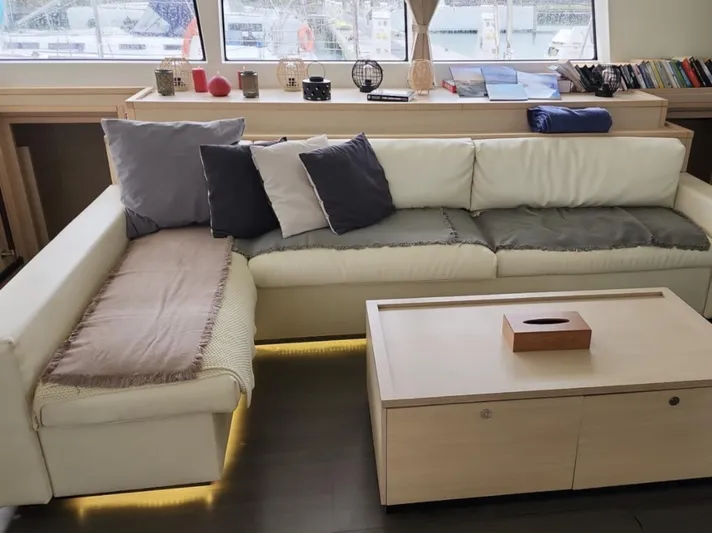 Joy De Vie Yacht Photos Pics 