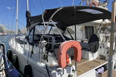 2025 Jeanneau Sun Odyssey 380