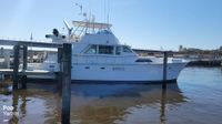 1972 Hatteras 58 Yachtfish