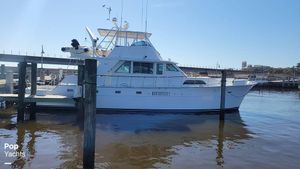 1972 Hatteras 58 Yachtfish