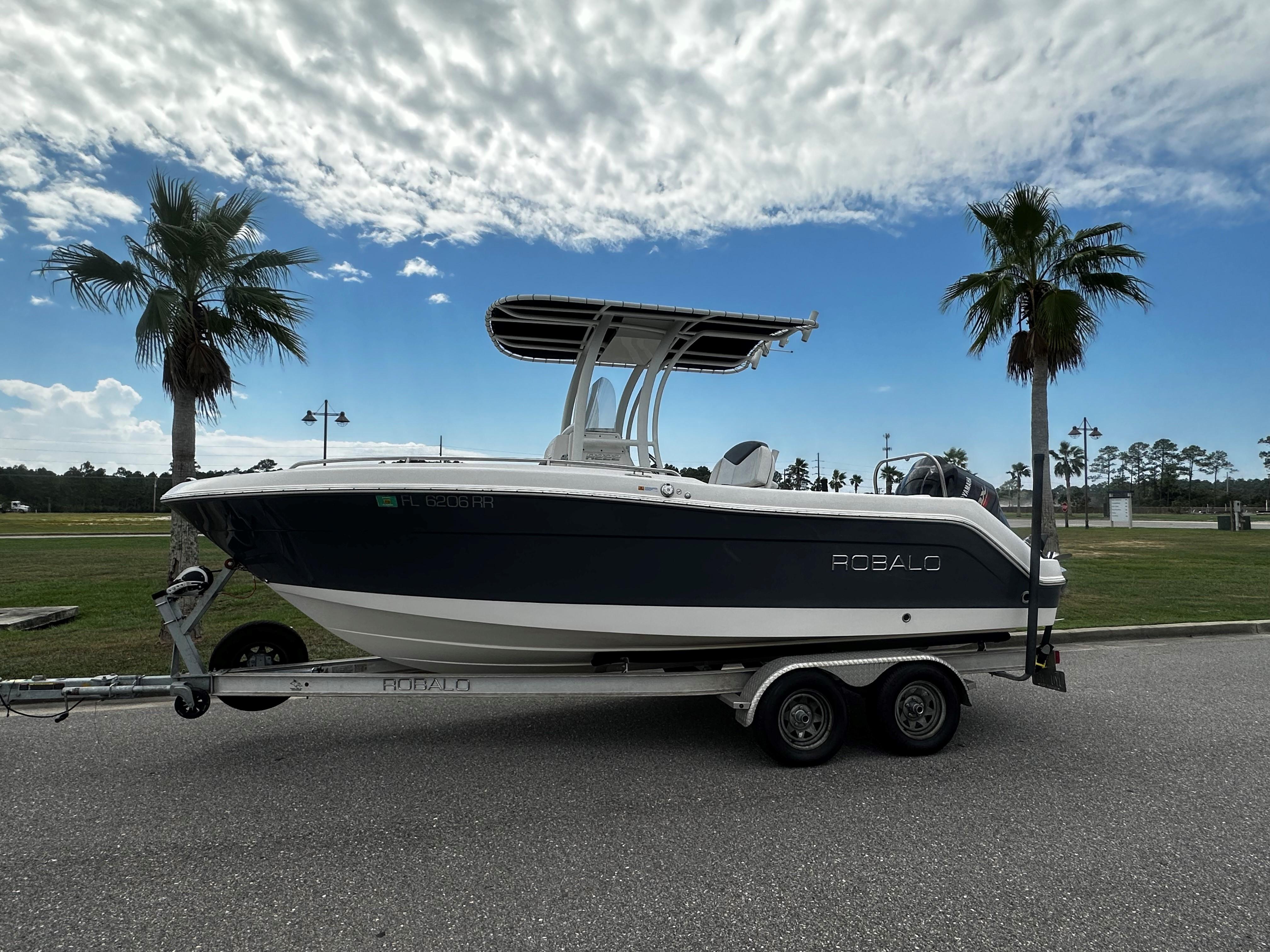 Robalo R222 boats for sale