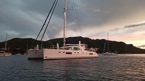 2013 Catana 55