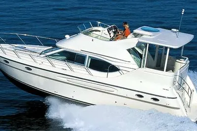 Maxum 4100 SCA