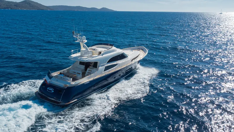 Saphir Yacht Photos Pics 
