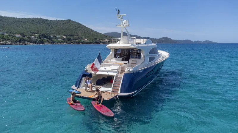 Saphir Yacht Photos Pics 