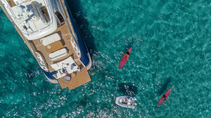 Saphir Yacht Photos Pics 