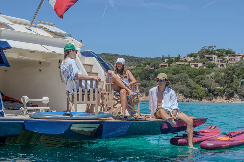 Saphir Yacht Photos Pics 