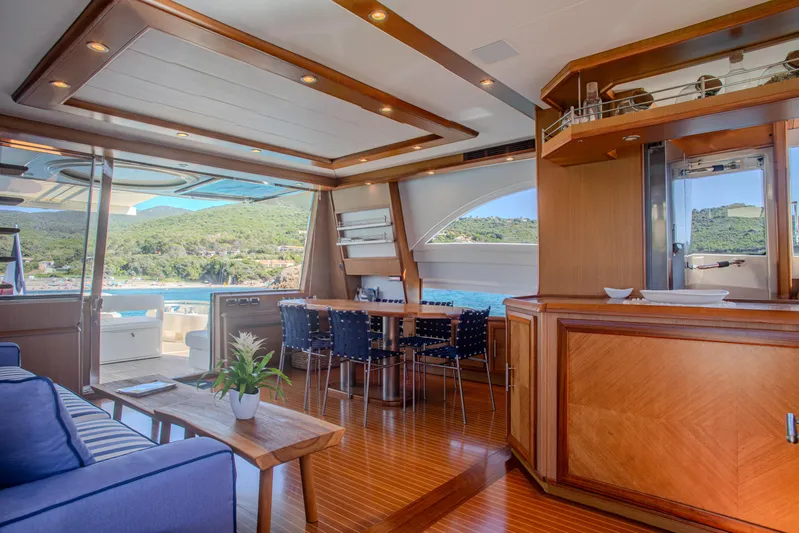 Saphir Yacht Photos Pics 