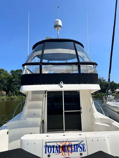 Total Eclipse Yacht Photos Pics 