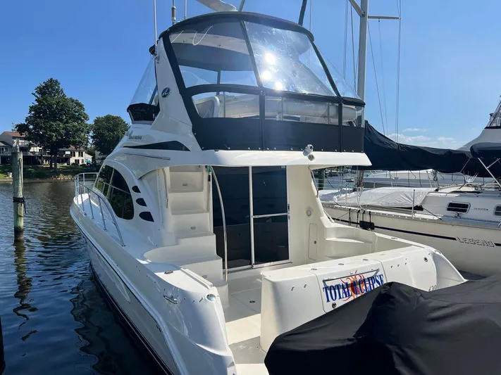 Total Eclipse Yacht Photos Pics 