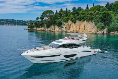 2019 Princess S65