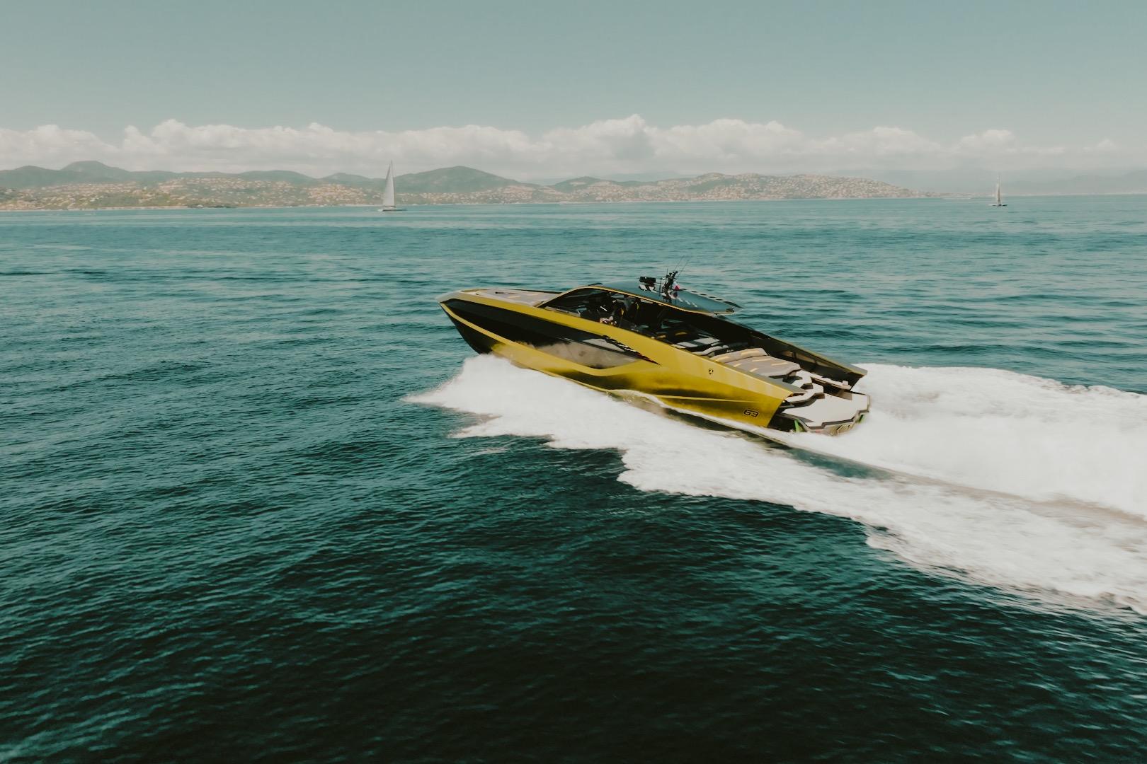 2023 Tecnomar Lamborghini 63