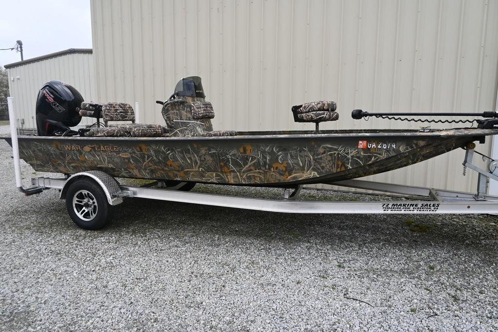 War Eagle 961 Blackhawk