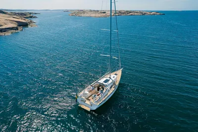 Hallberg-Rassy 400